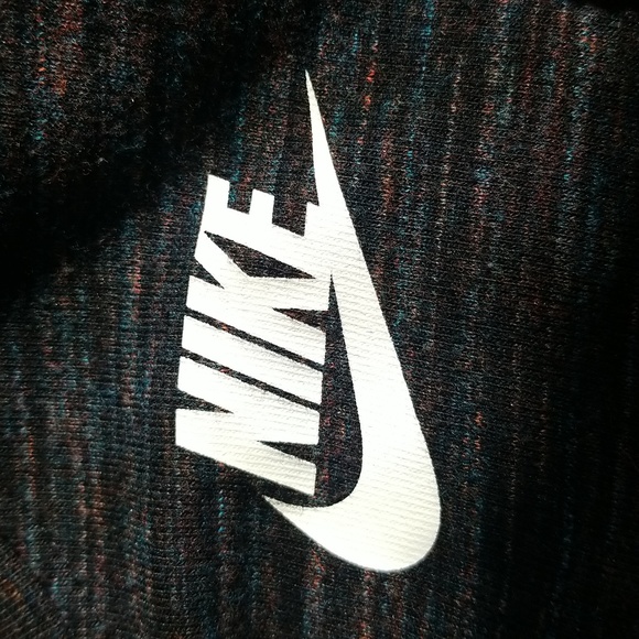 Nike Boxy Multi Striped Pullover Hi Low Medium - Picture 5 of 8